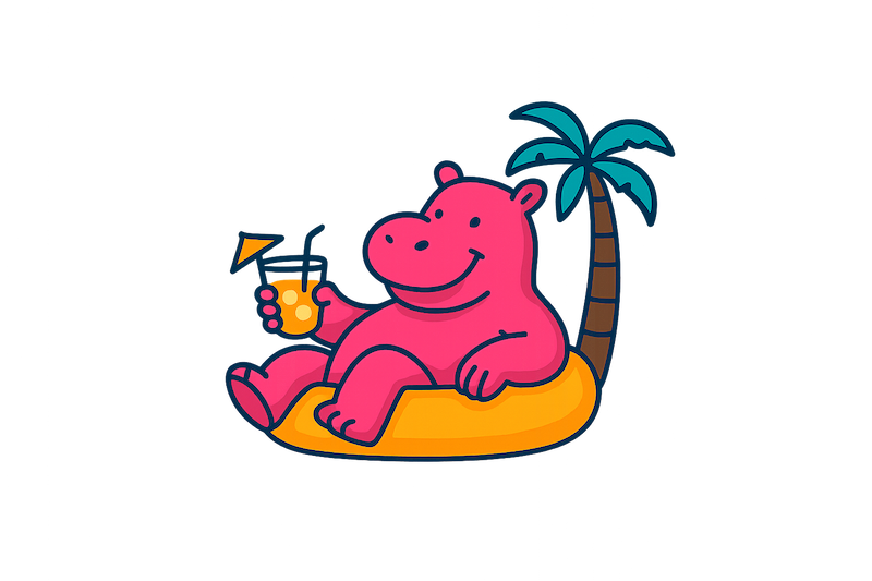 Pink Hippo Travel